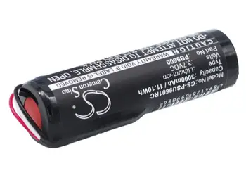 cameron kinijos 3000mah baterija MARANTZ RC9001 PHILIPS Pronto TSU-9600 TSU-9800 2422 526 00208 PB9600